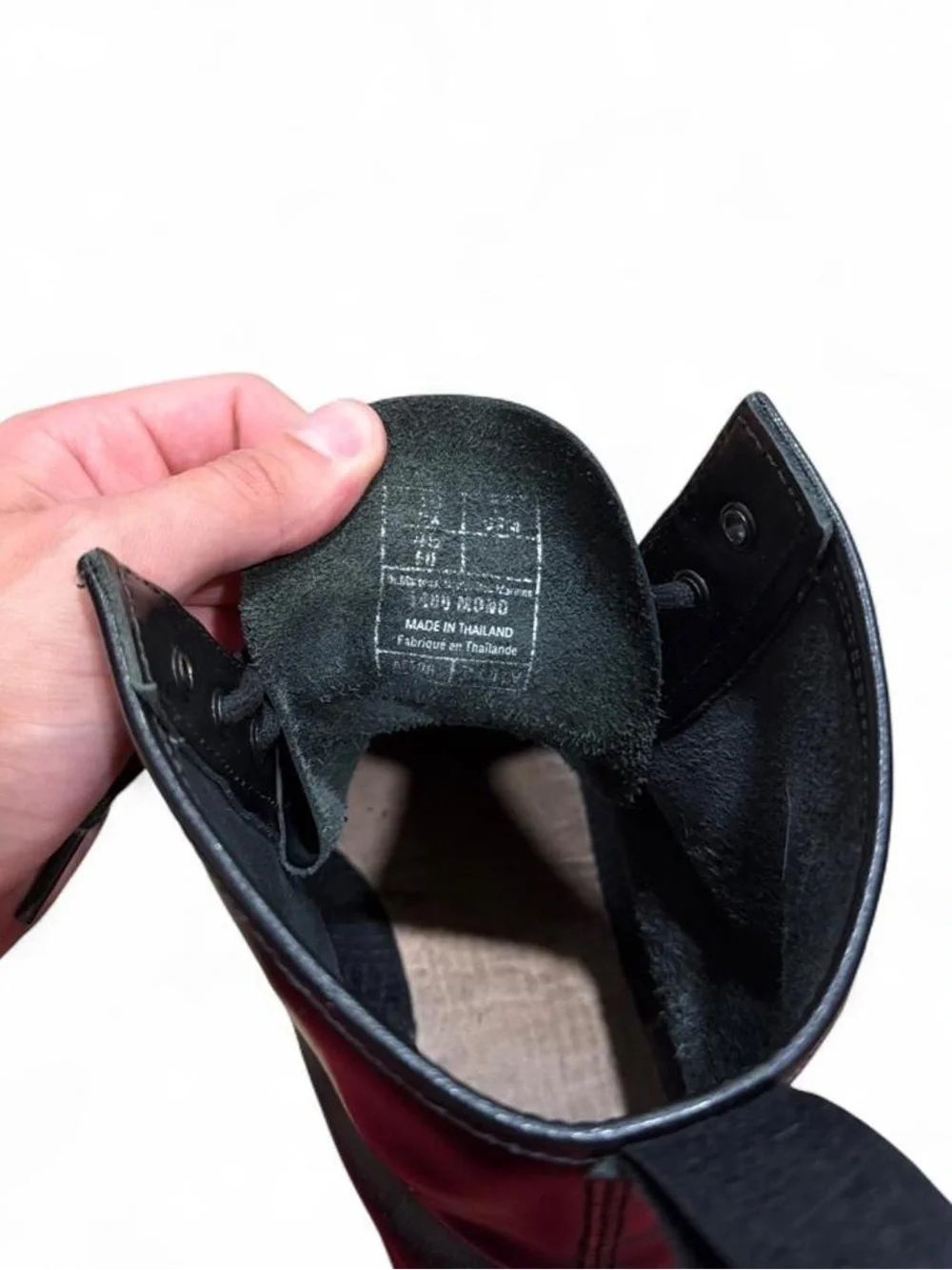 Dr. Martens black dr